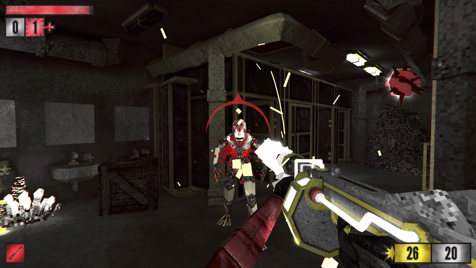 Aftershock: Coastline Screenshot 0