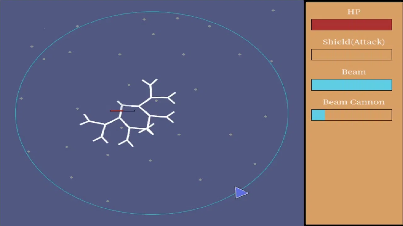 Circle Shoot Screenshot 1