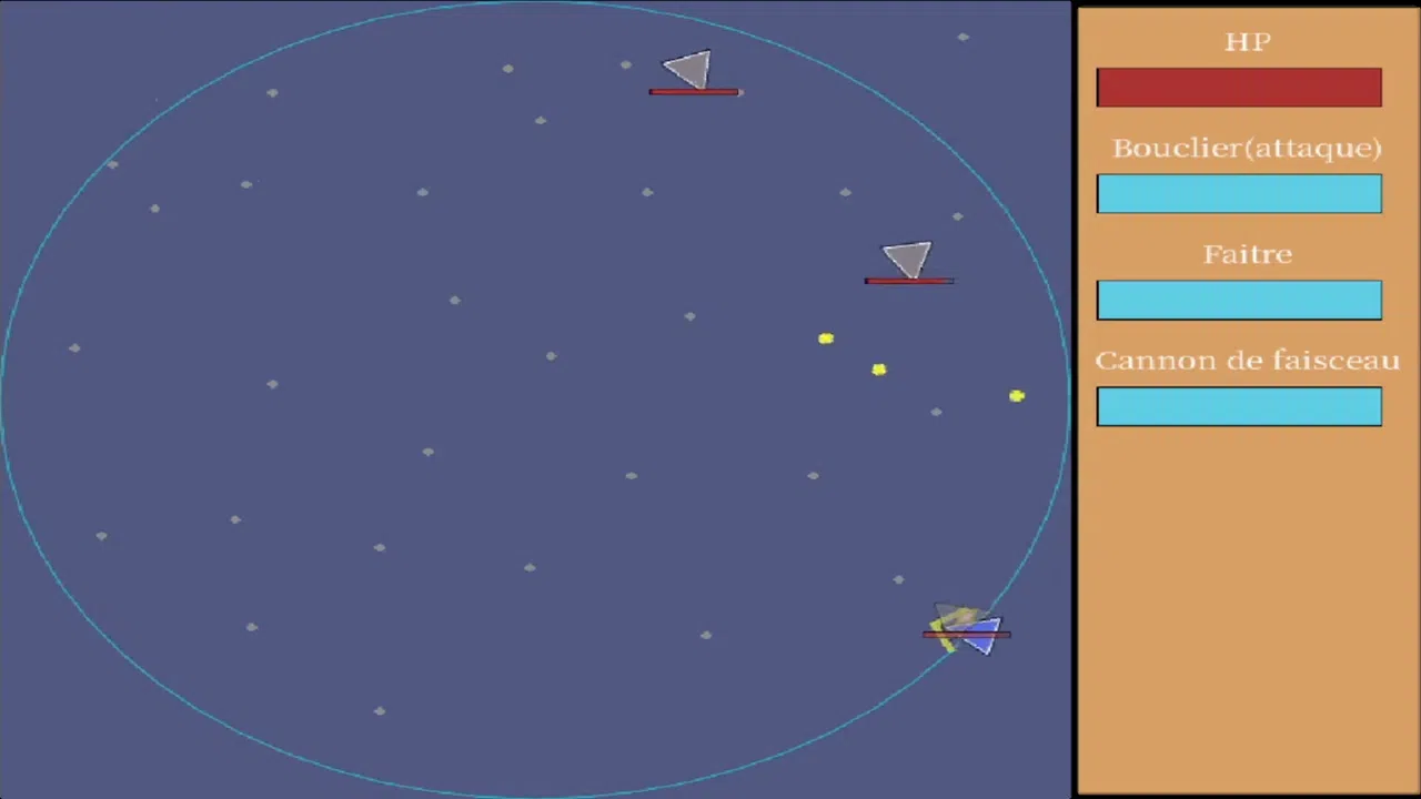 Circle Shoot Screenshot 3