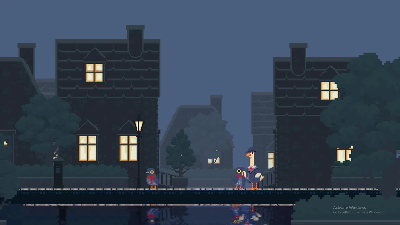 Ducktective Bill Screenshot 3