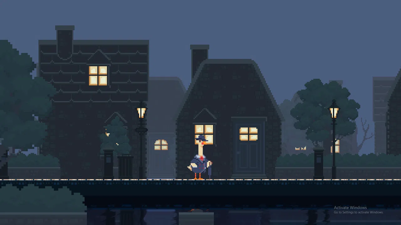 Ducktective Bill Screenshot 2