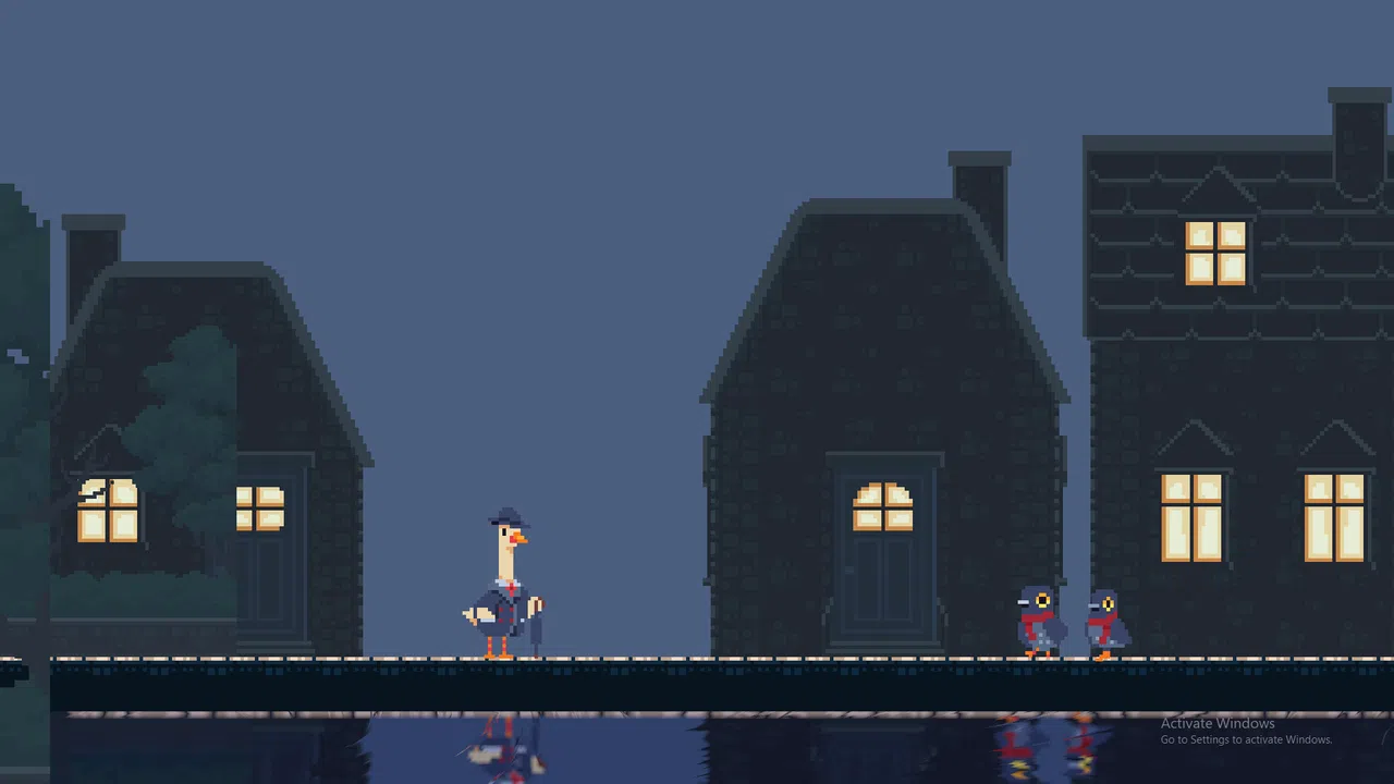 Ducktective Bill Screenshot 1