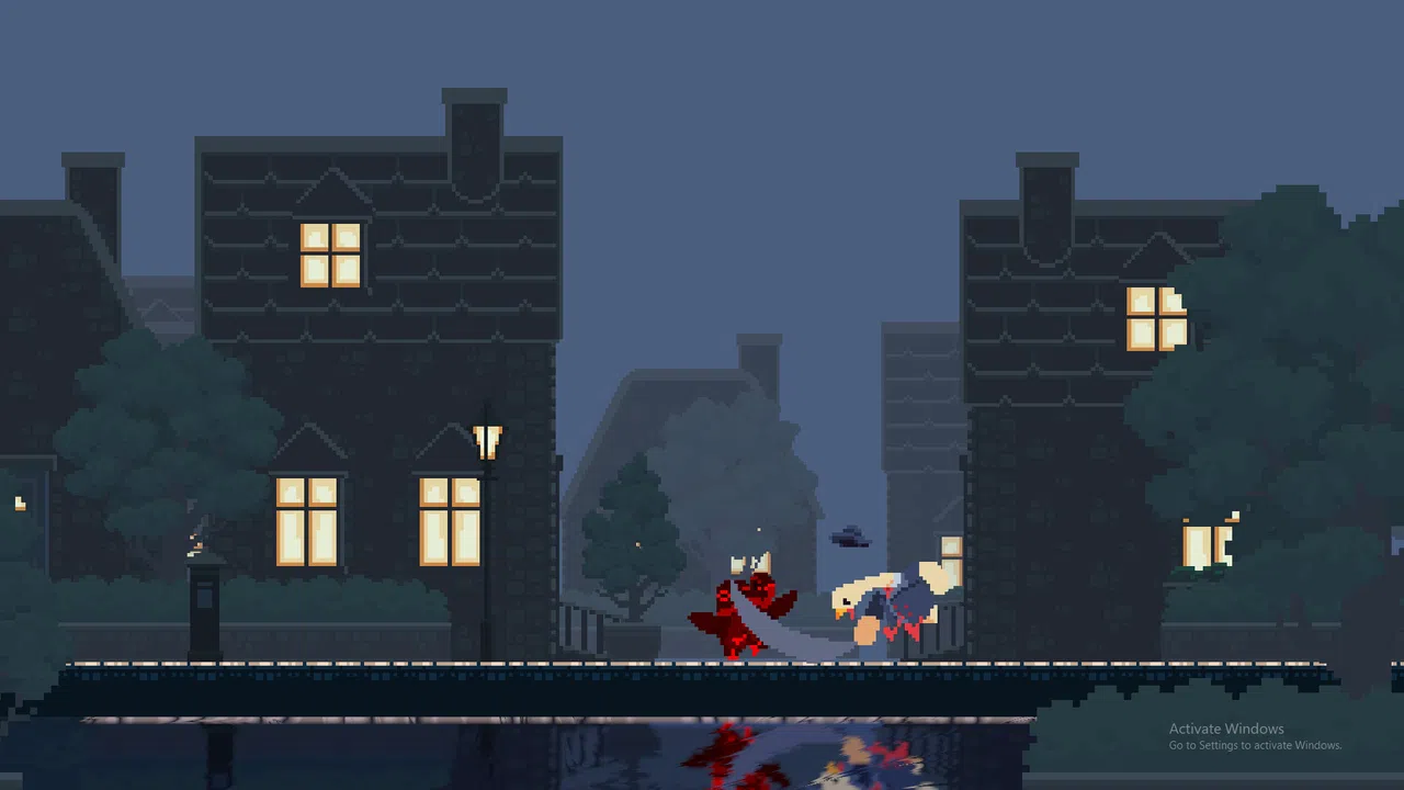 Ducktective Bill Screenshot 0