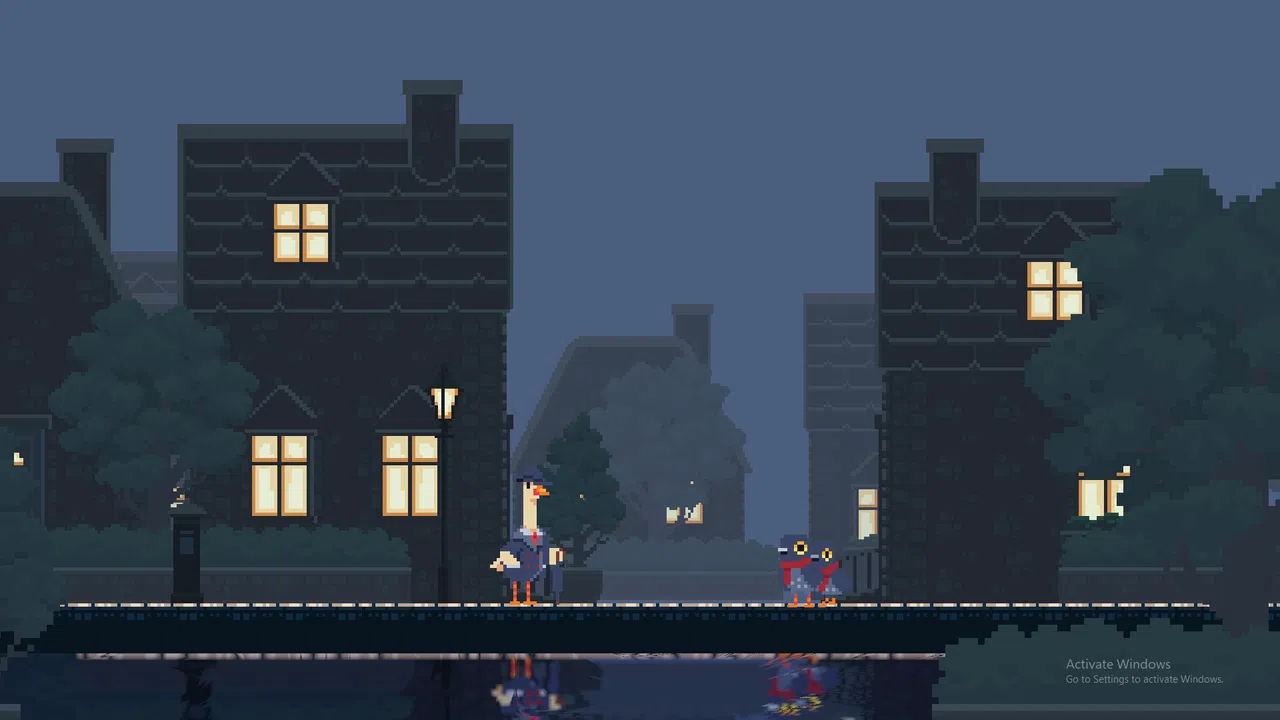Ducktective Bill Screenshot 5