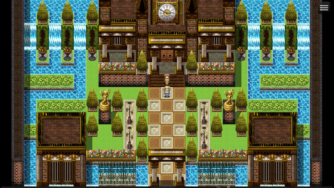 Knights of Messiah IF: Castle in an Alternate Dimension Demo Screenshot 0