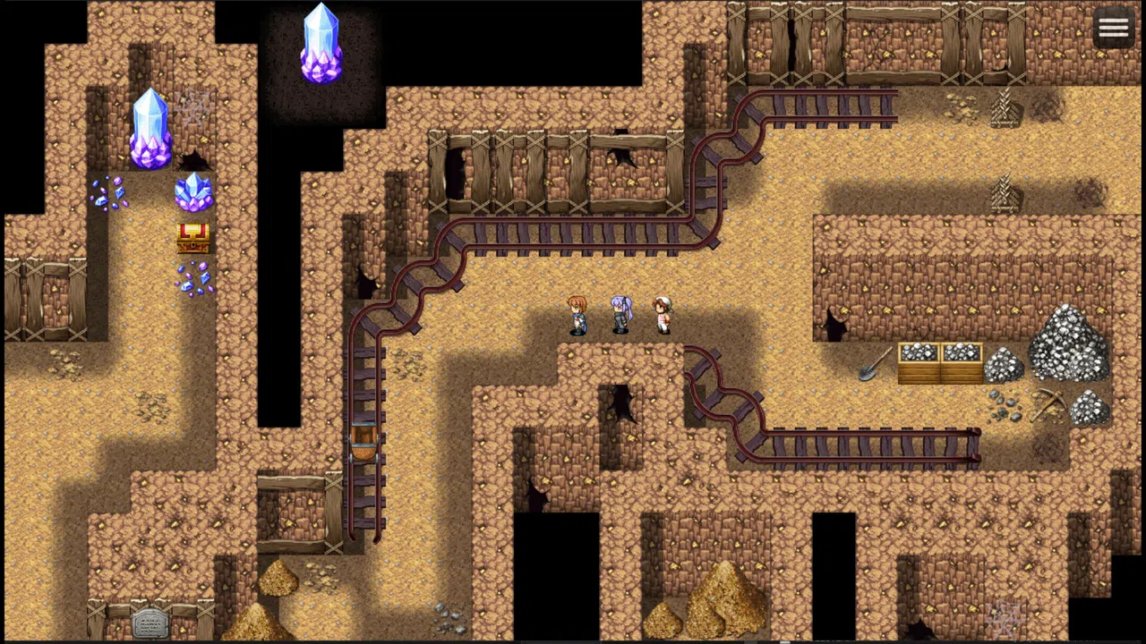 Knights of Messiah IF: Castle in an Alternate Dimension Demo Screenshot 9
