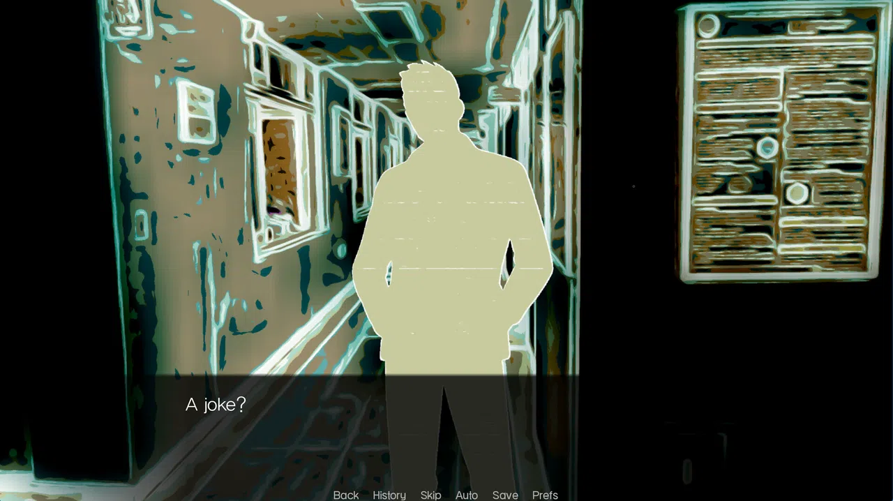 Walk this road, again Screenshot 2