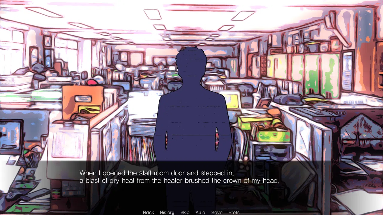 Walk this road, again Screenshot 0