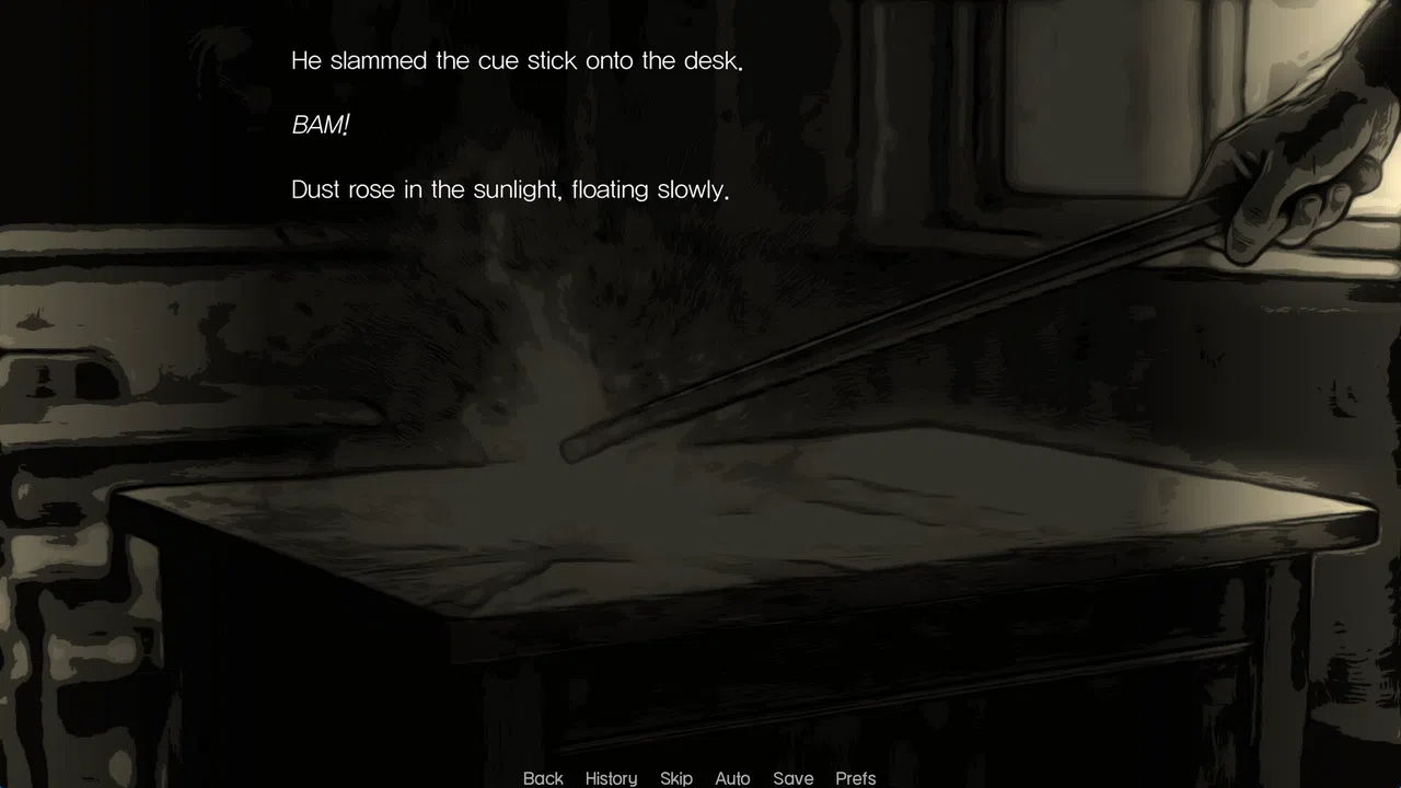 Walk this road, again Screenshot 1