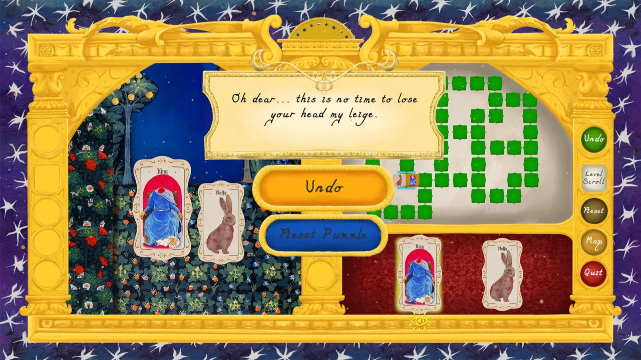 Sweet Dreams in Midnight Kingdom Screenshot 2