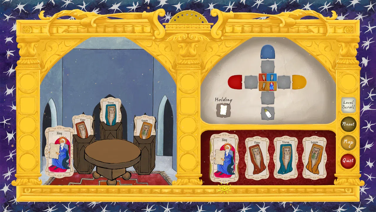 Sweet Dreams in Midnight Kingdom Screenshot 3