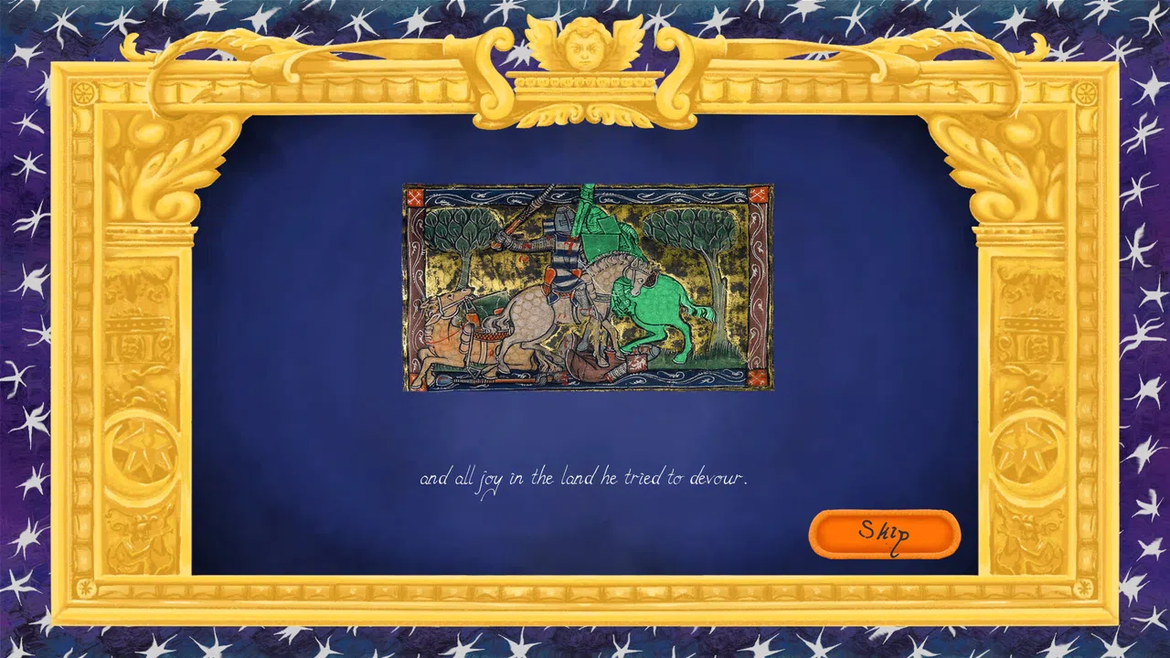 Sweet Dreams in Midnight Kingdom Screenshot 5