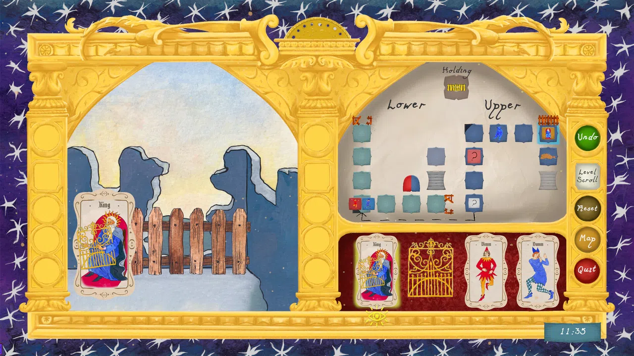 Sweet Dreams in Midnight Kingdom Screenshot 4