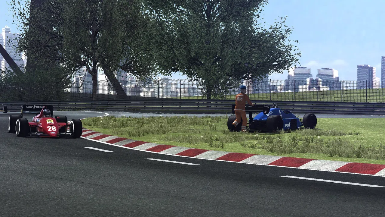 Grand Pro Circuit Screenshot 8