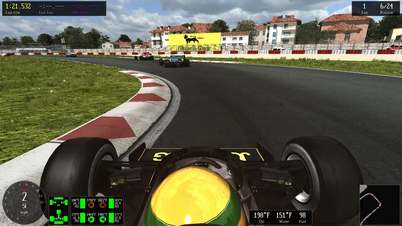 Grand Pro Circuit Screenshot 10