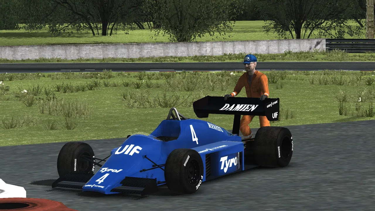 Grand Pro Circuit Screenshot 5