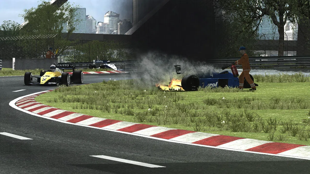 Grand Pro Circuit Screenshot 25