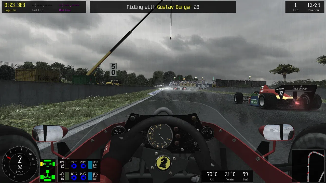 Grand Pro Circuit Screenshot 7