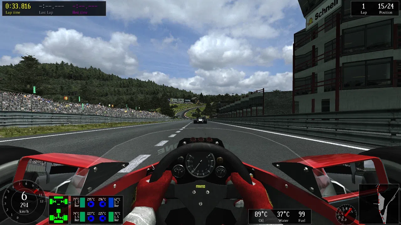 Grand Pro Circuit Screenshot 14