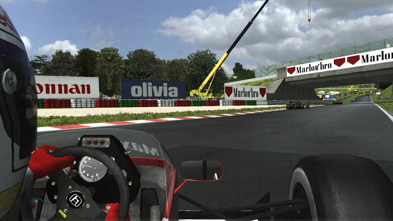 Grand Pro Circuit Screenshot 17