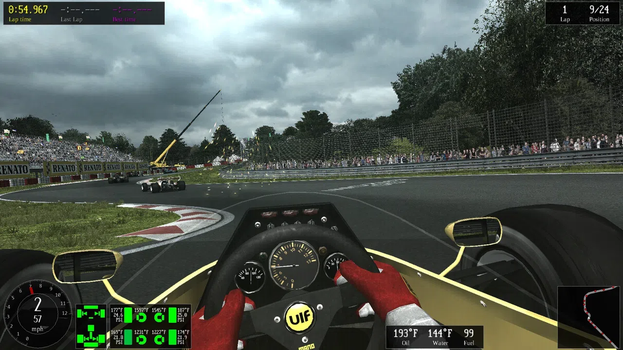 Grand Pro Circuit Screenshot 9