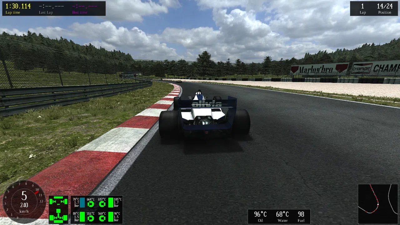 Grand Pro Circuit Screenshot 19