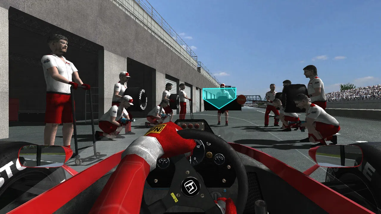 Grand Pro Circuit Screenshot 23