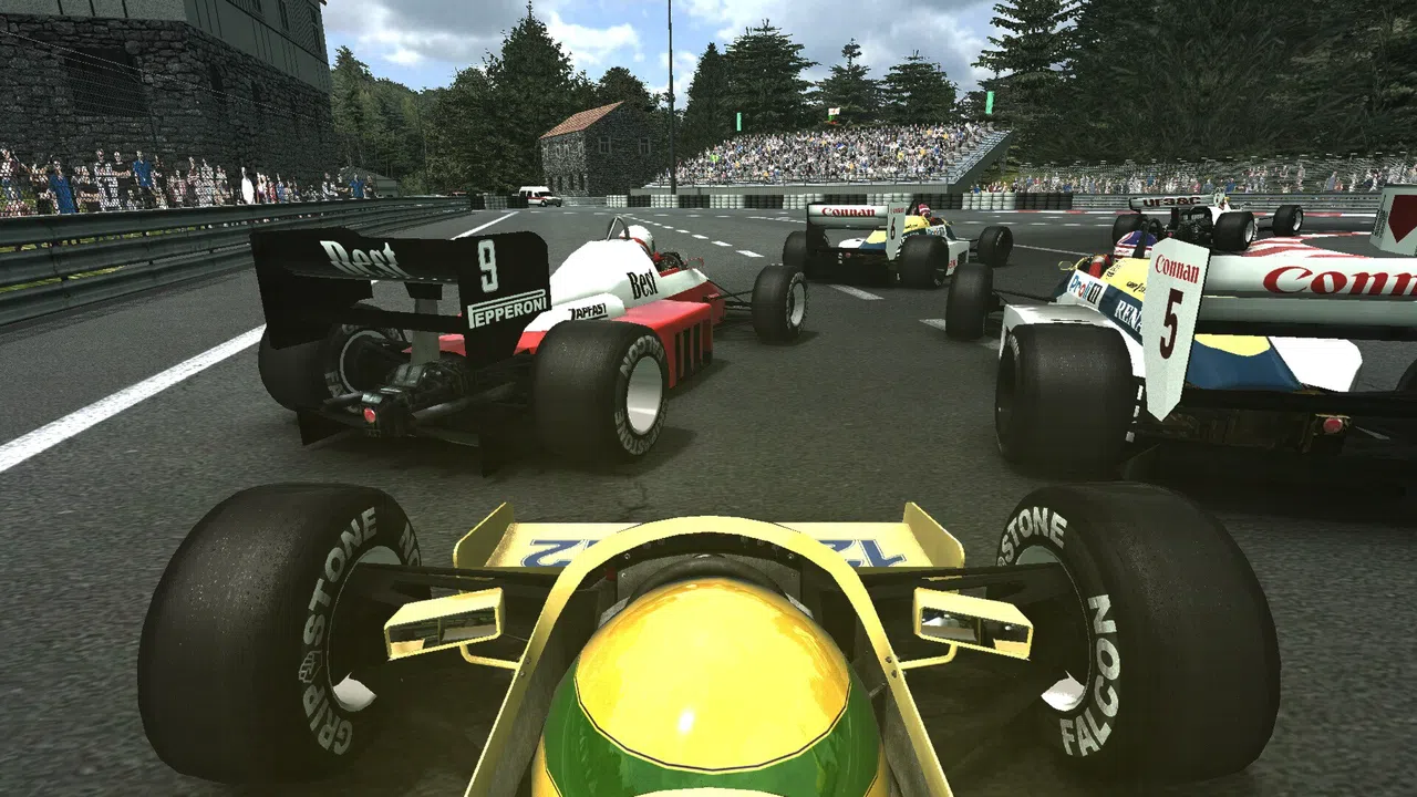 Grand Pro Circuit Screenshot 3