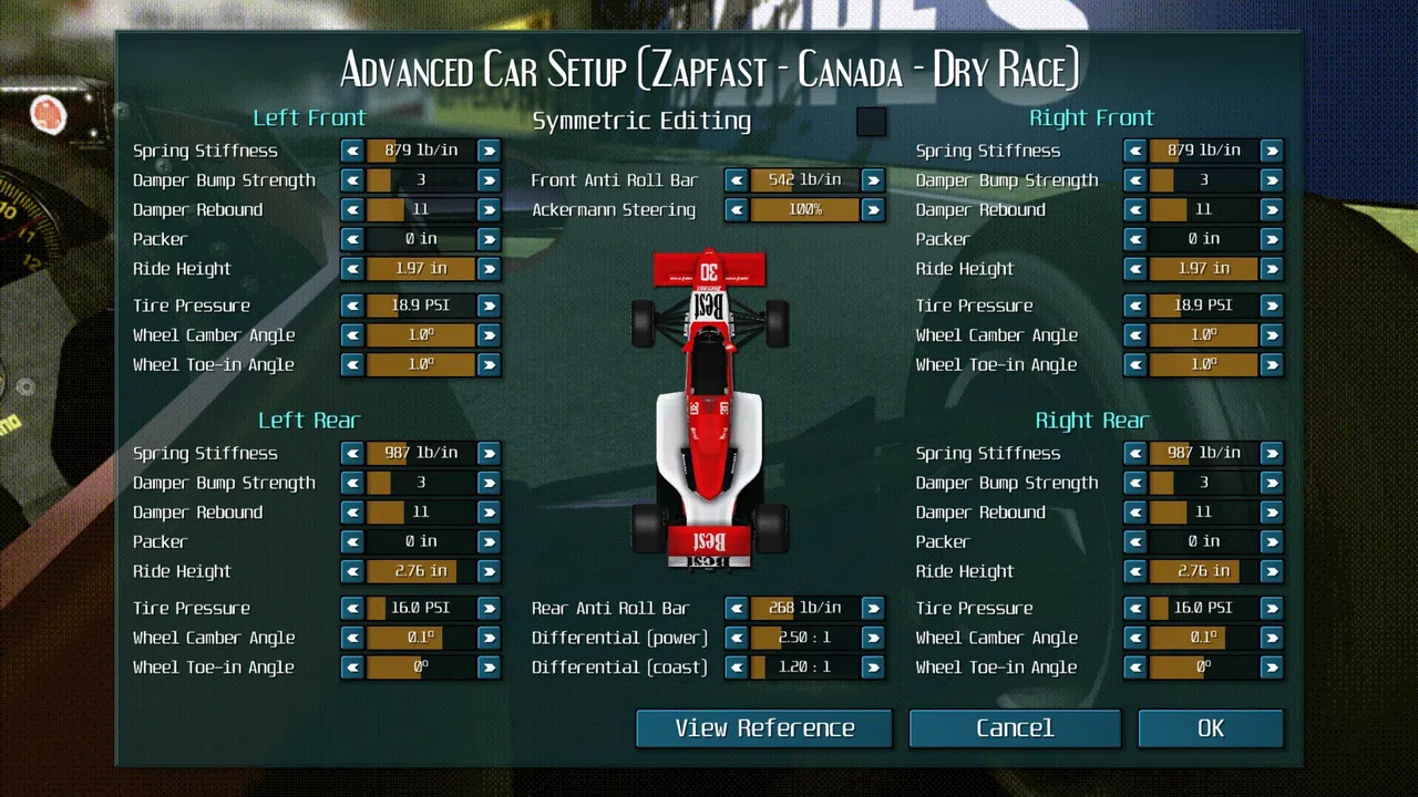 Grand Pro Circuit Screenshot 28