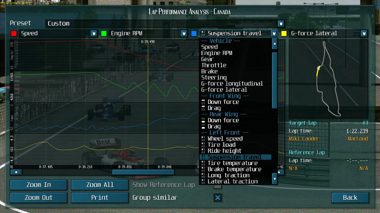Grand Pro Circuit Screenshot 30