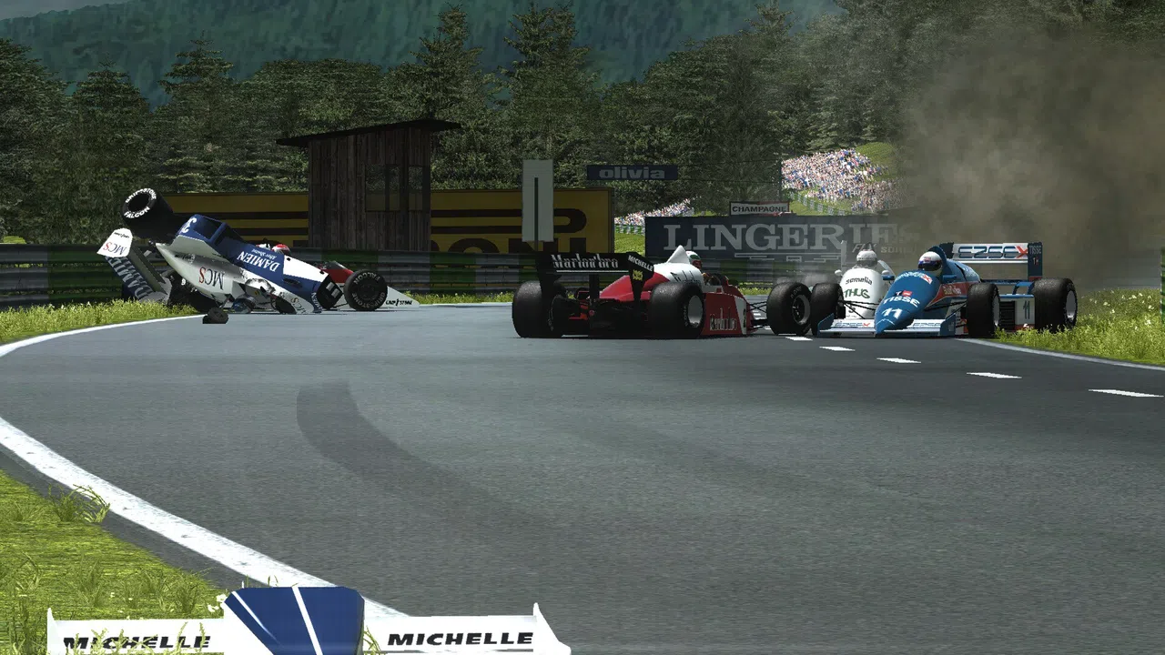 Grand Pro Circuit Screenshot 26