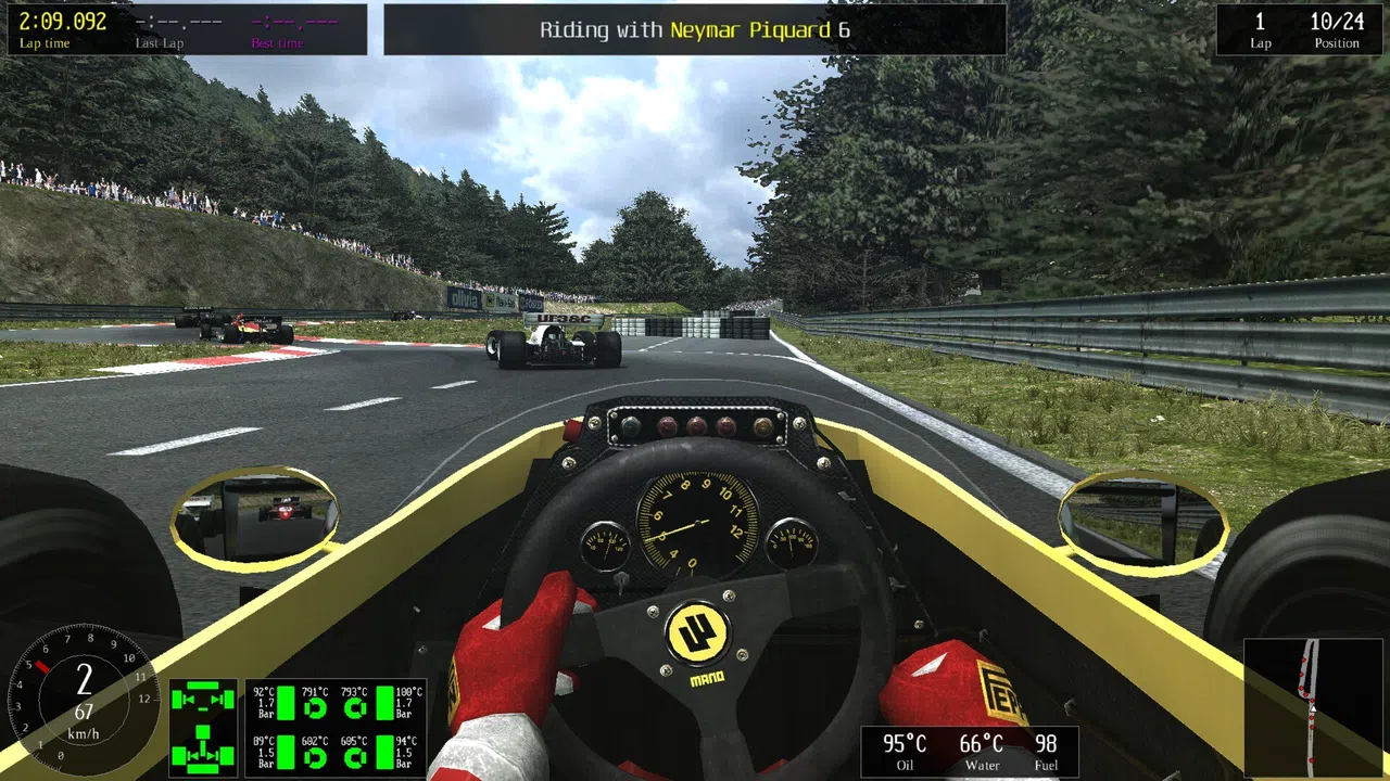 Grand Pro Circuit Screenshot 16