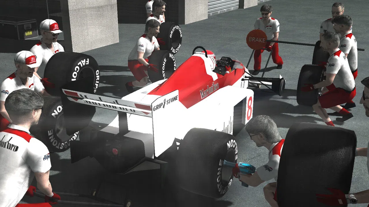 Grand Pro Circuit Screenshot 24