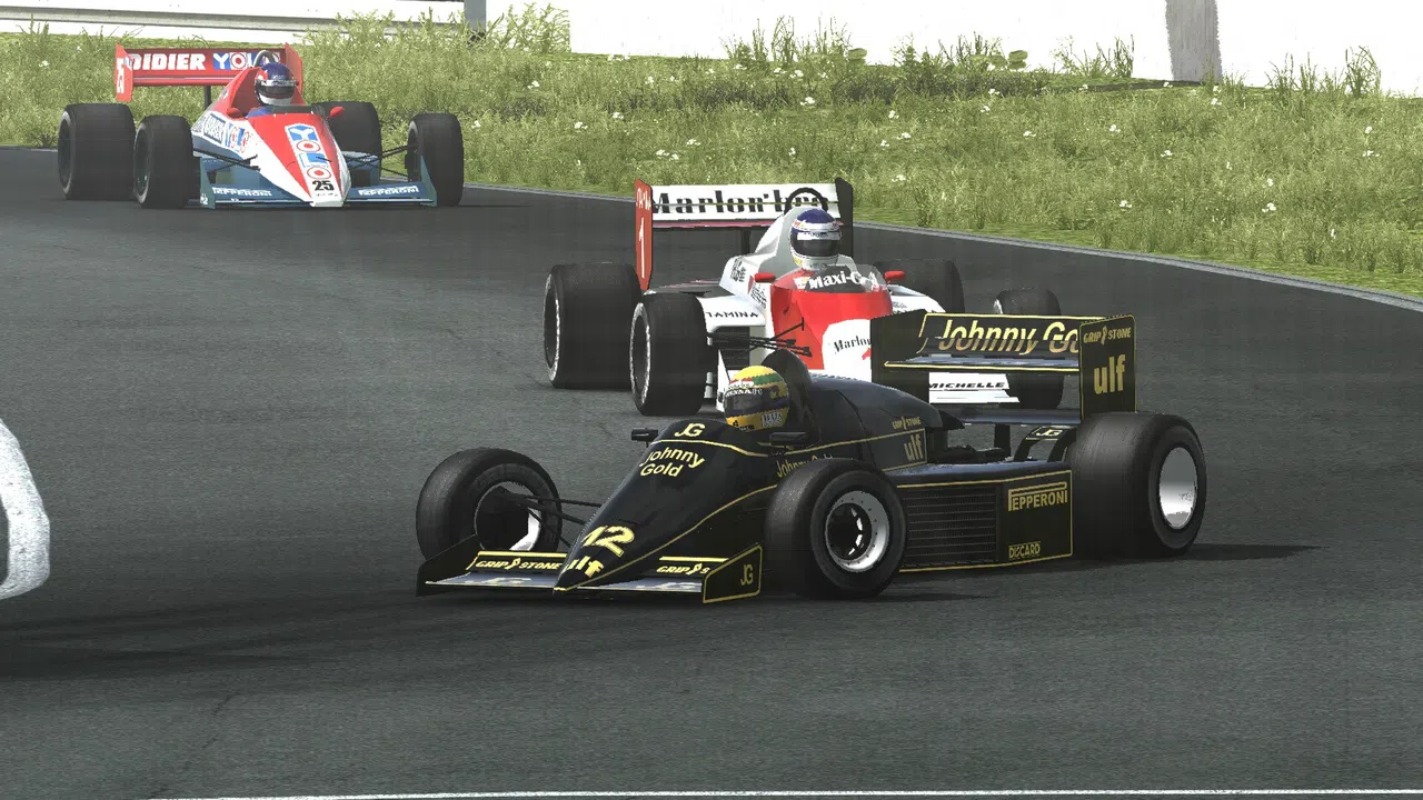 Grand Pro Circuit Screenshot 2