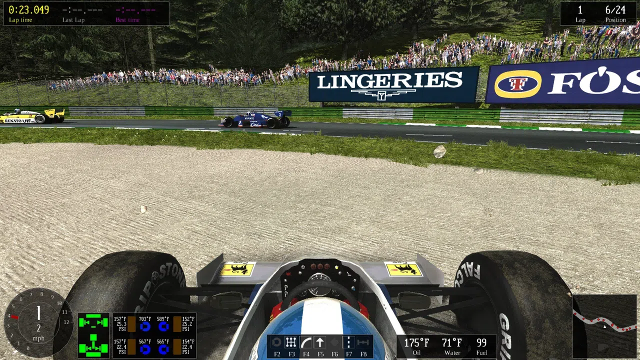 Grand Pro Circuit Screenshot 4