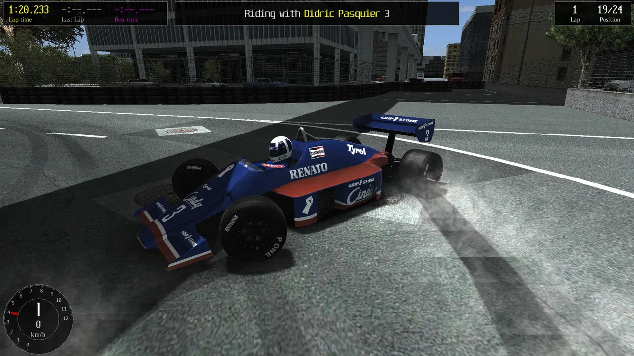 Grand Pro Circuit Screenshot 22