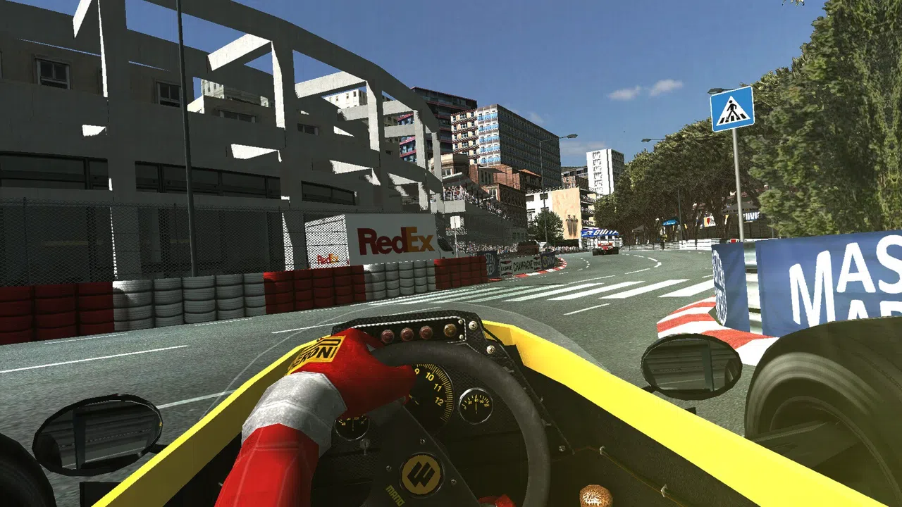 Grand Pro Circuit Screenshot 0
