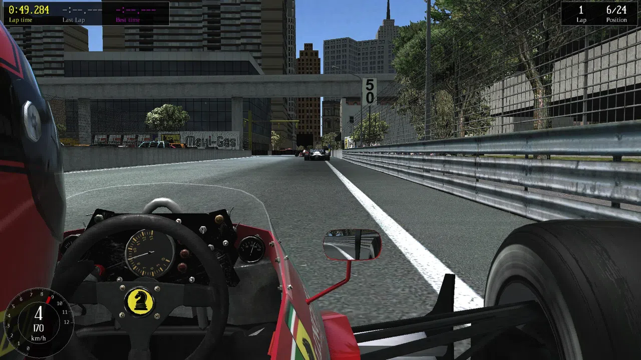 Grand Pro Circuit Screenshot 12