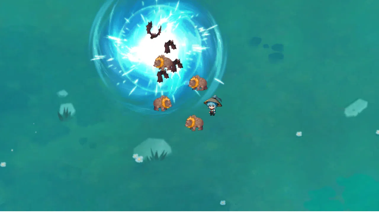 真男人修仙 Demo Screenshot 2