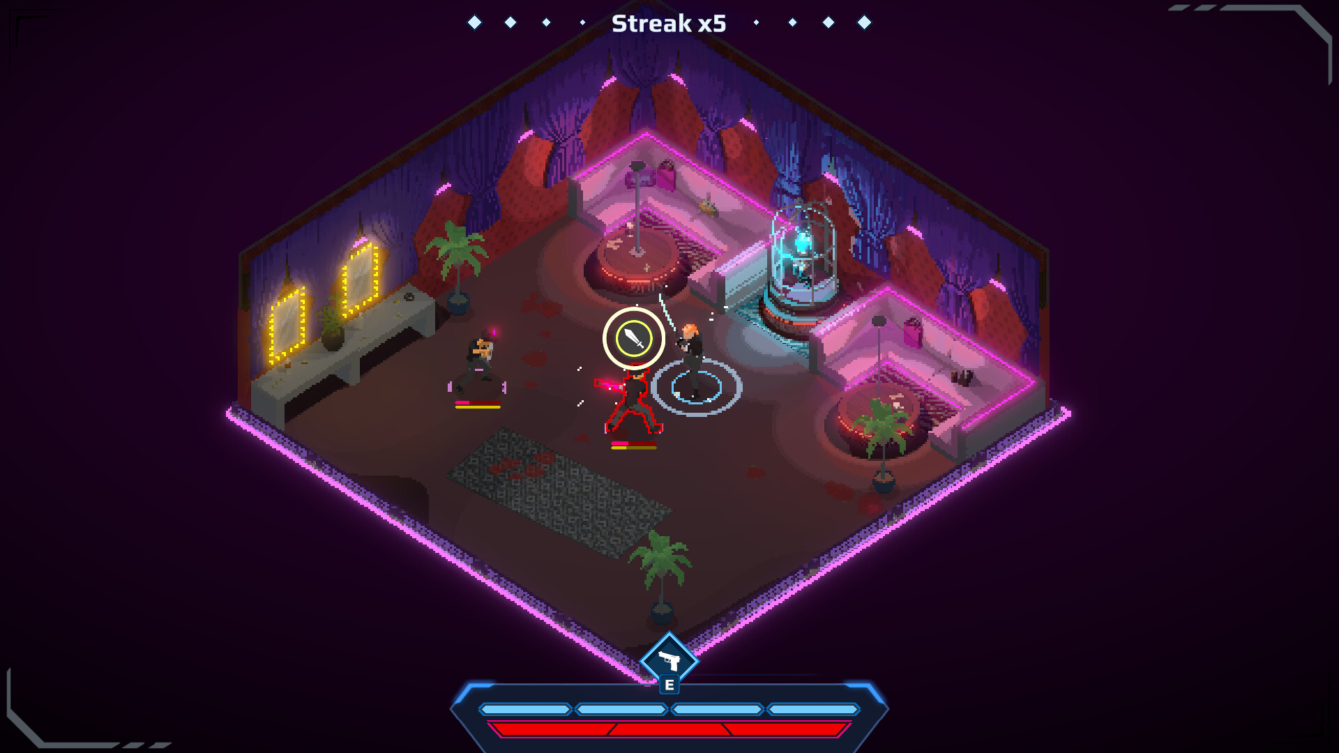 Disco Samurai Screenshot 0