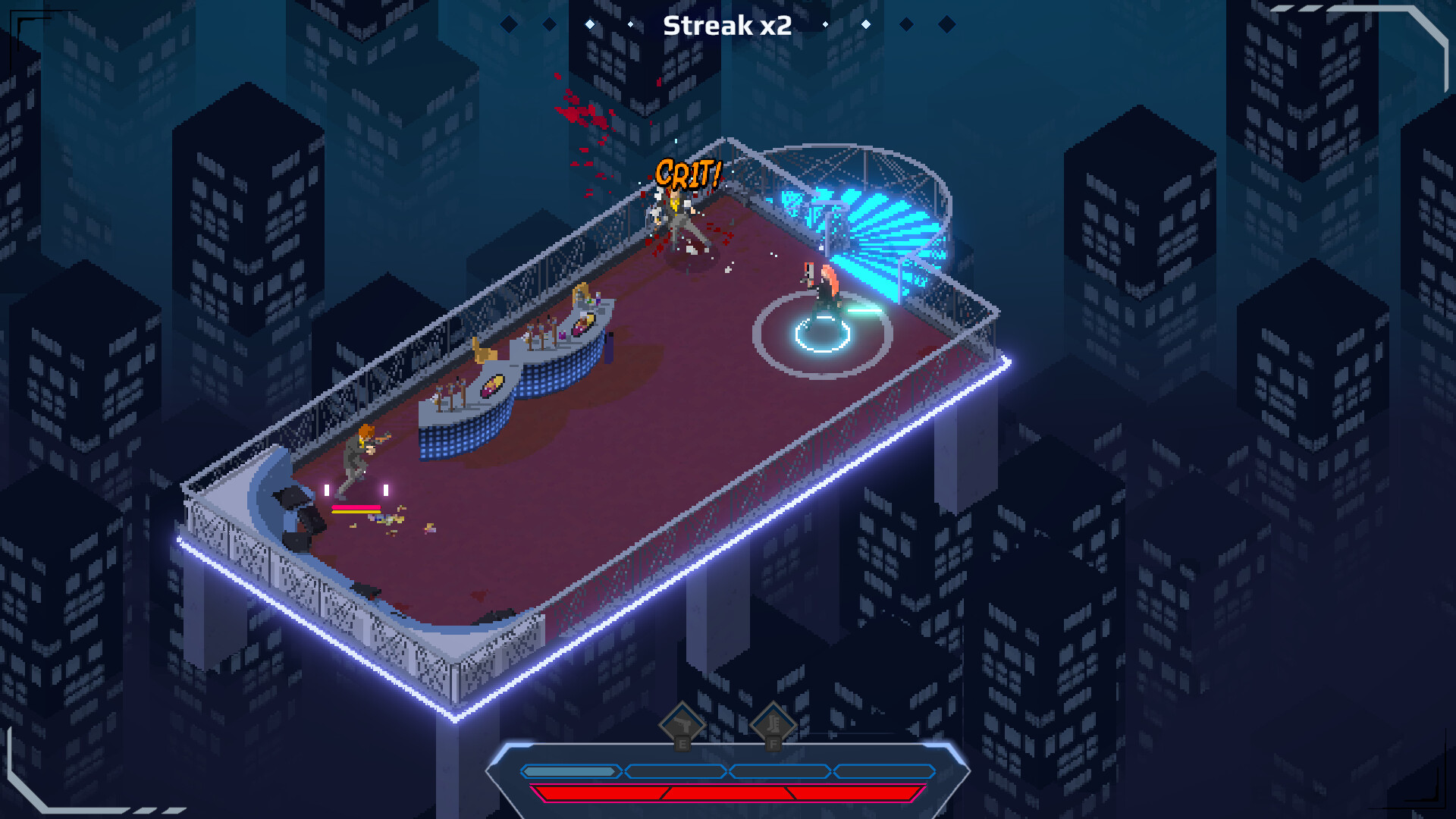 Disco Samurai Screenshot 6