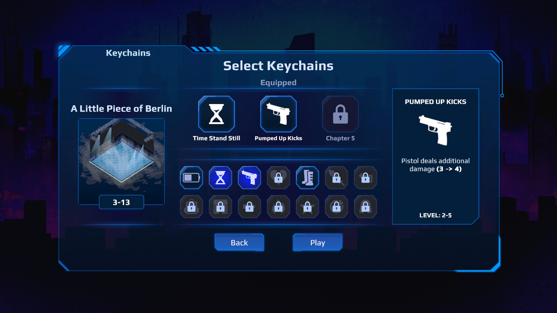 Disco Samurai Screenshot 4