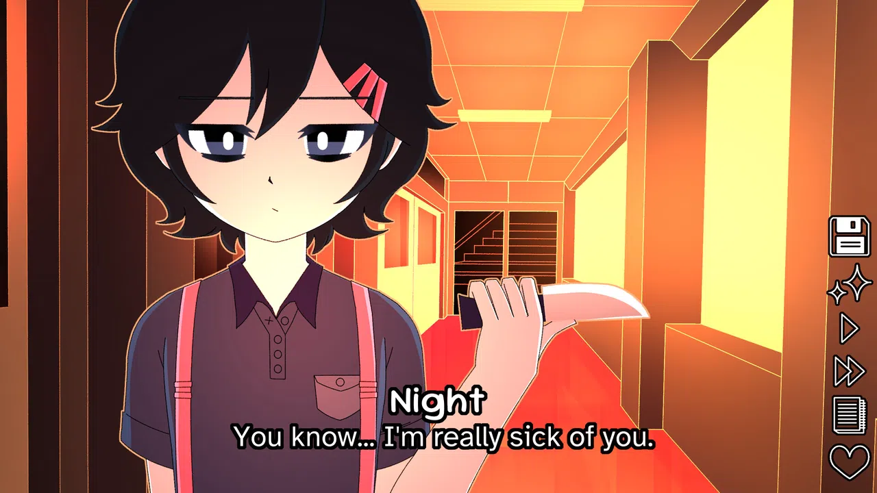 Femboy Detective Screenshot 1
