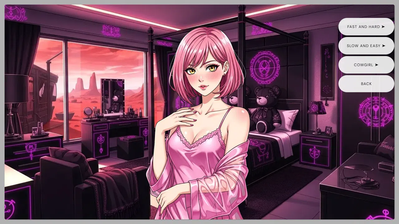 Waifu Rancher 2 - Chie Screenshot 0