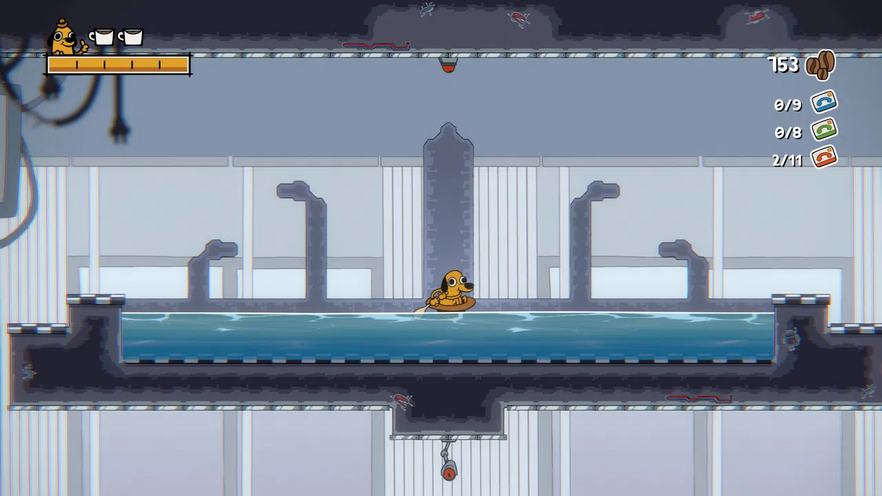 This Is Fine: Maximum Cope - Demo Screenshot 9