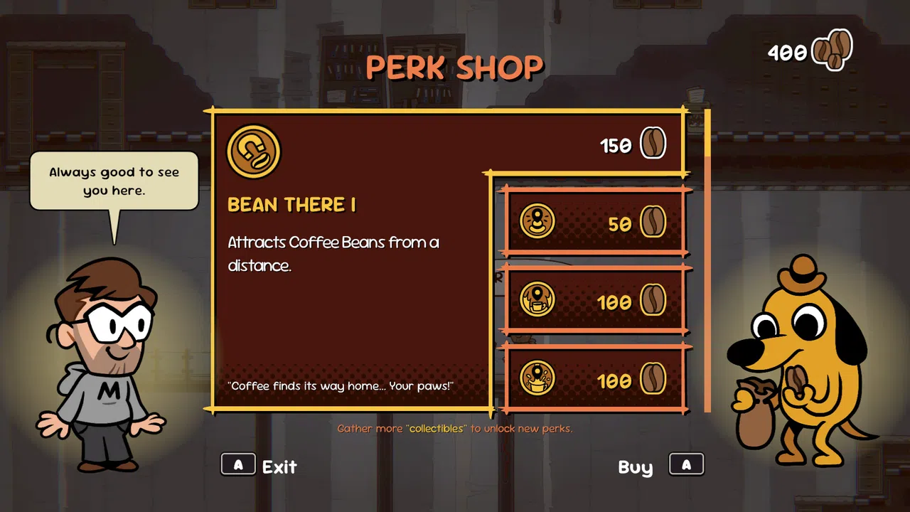 This Is Fine: Maximum Cope - Demo Screenshot 7
