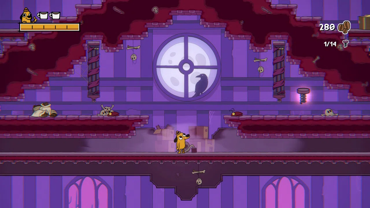 This Is Fine: Maximum Cope - Demo Screenshot 5