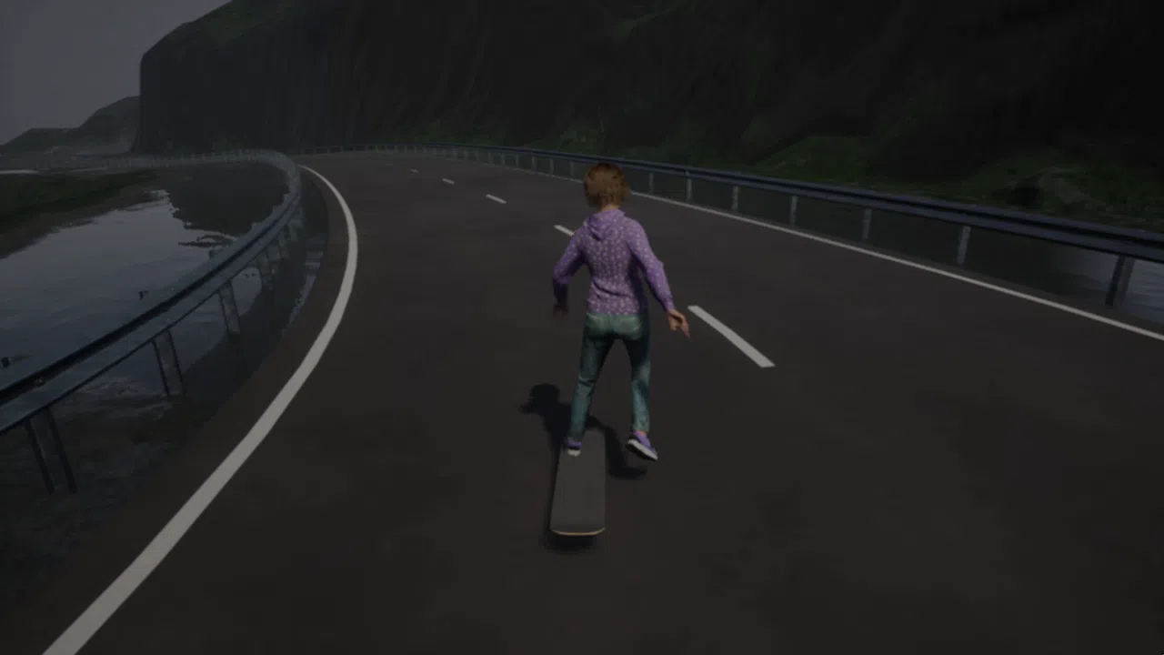 Alpine Skater Screenshot 10
