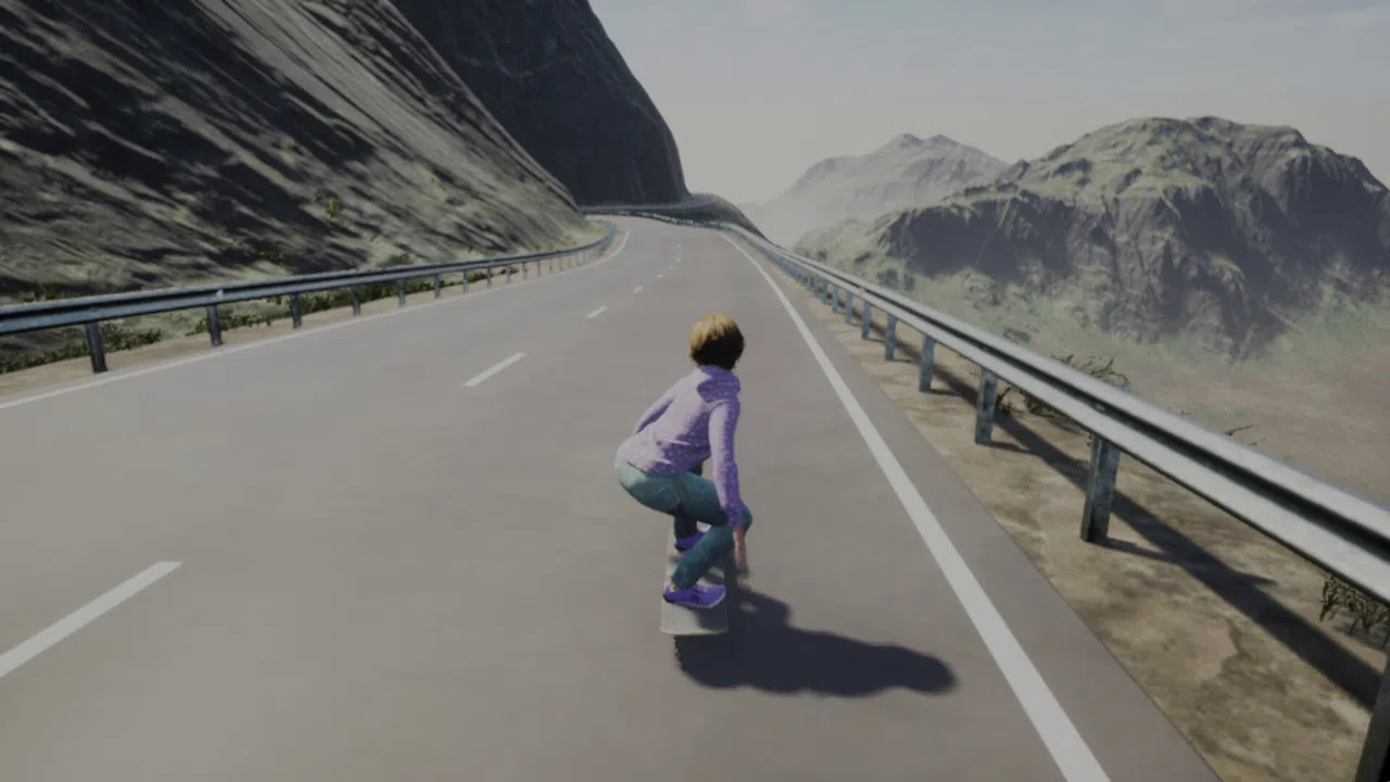 Alpine Skater Screenshot 7