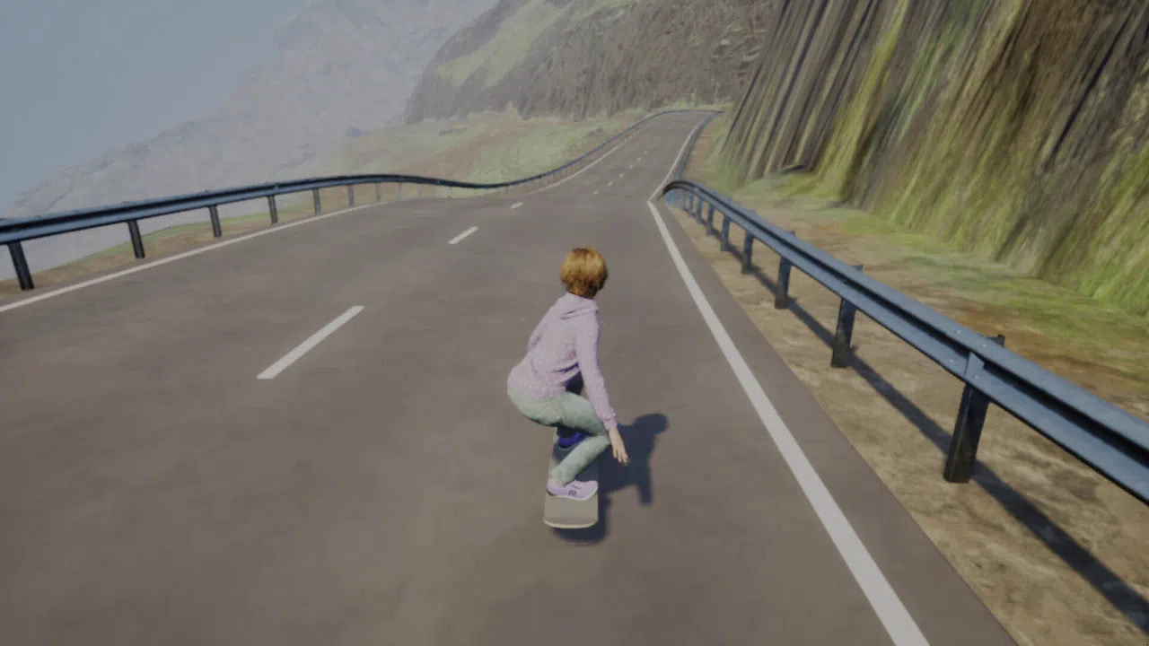 Alpine Skater Screenshot 9